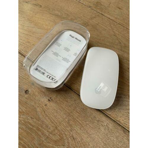 Apple Magic Mouse Touch A1296 white