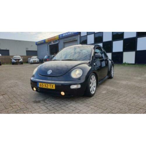 Volkswagen New Beetle 2.0 Highline Zeer nette en perfect rij