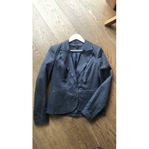 Blauwe blazer Vero Moda, mt 38