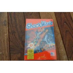 nintendo nes spel shoke wave.