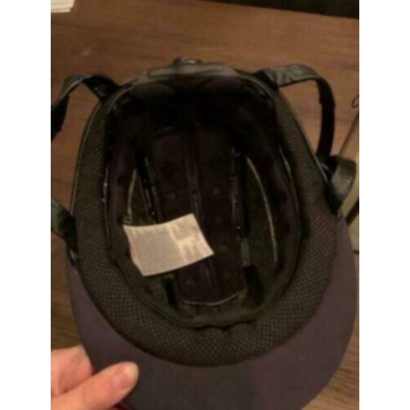Fairplay cap croco blauw maat S
