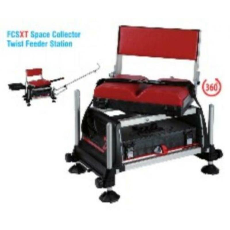 Nieuw ! arca fix 2 fcsxt space collector twist feeder +++