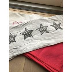 Beddengoed ledikant babybed meisje