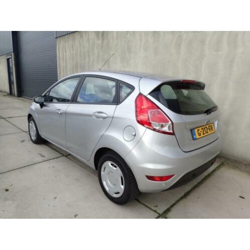 Ford Fiesta 1.5 TDCi 5-deurs, airco