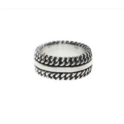 Buddha to Buddha Chain ring