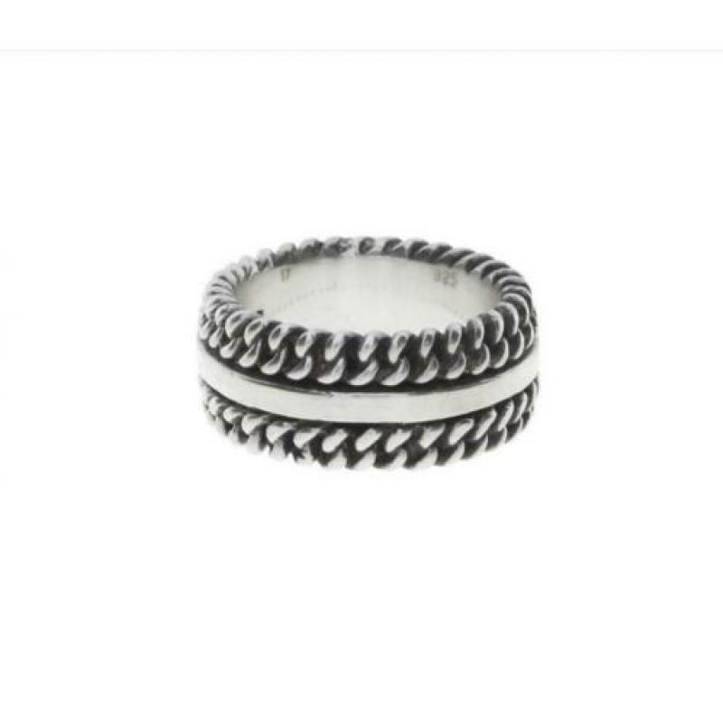 Buddha to Buddha Chain ring