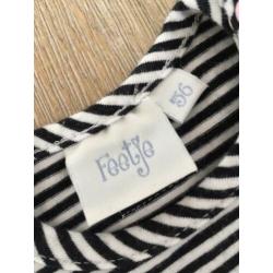 Feetje jurkje met legging maat 56
