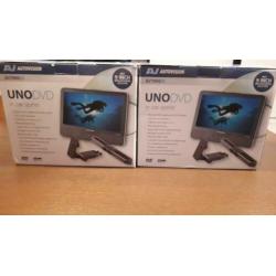 Autovision duo delux 2 DVD spelers AV1900IR