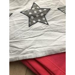 Beddengoed ledikant babybed meisje