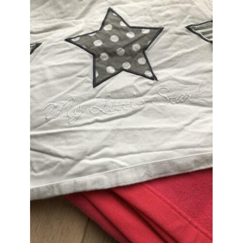 Beddengoed ledikant babybed meisje