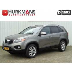 Kia Sorento SORENTO 2.2 CRDi GRIJS KENTEKEN 1e EIG