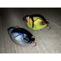 MaXForce Flat Head , kunstaas