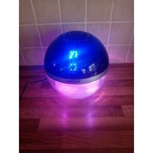 Prowin airbowl 2 Incl boekje