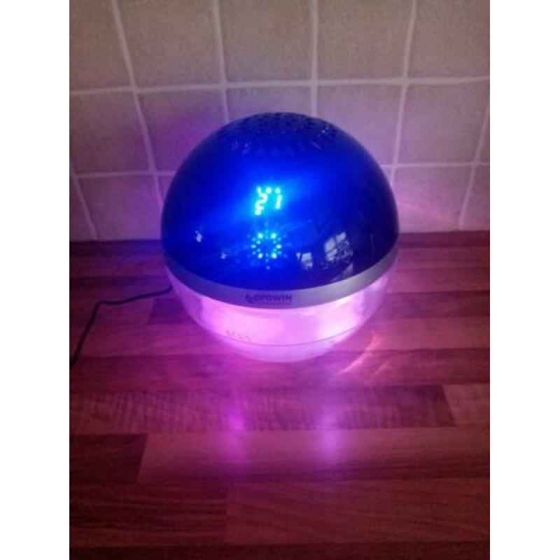 Prowin airbowl 2 Incl boekje