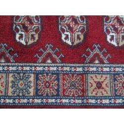 mooi kleed van OSTA 67x130 cm brocante - industrieel vintage