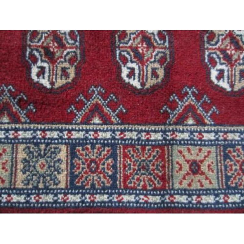 mooi kleed van OSTA 67x130 cm brocante - industrieel vintage