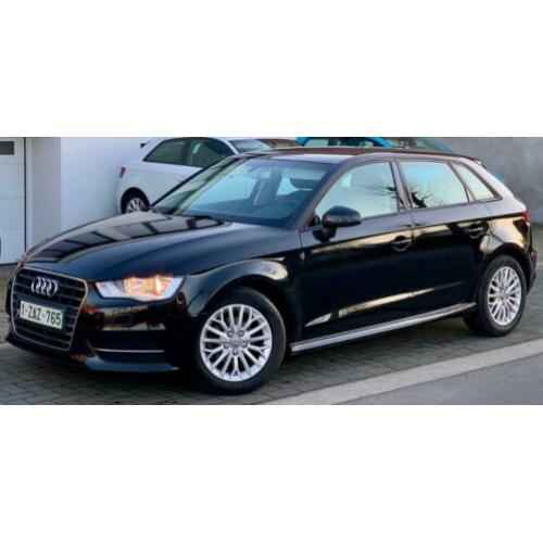 Audi A3 1.6TDI 115pk