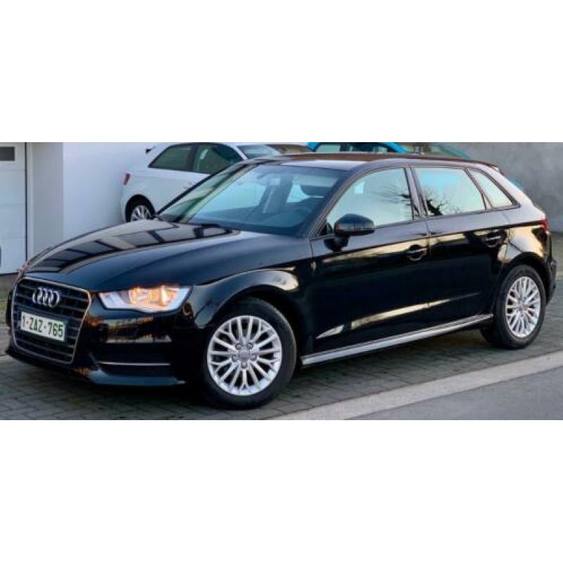 Audi A3 1.6TDI 115pk
