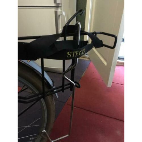 Buggydrager, fiets, steco