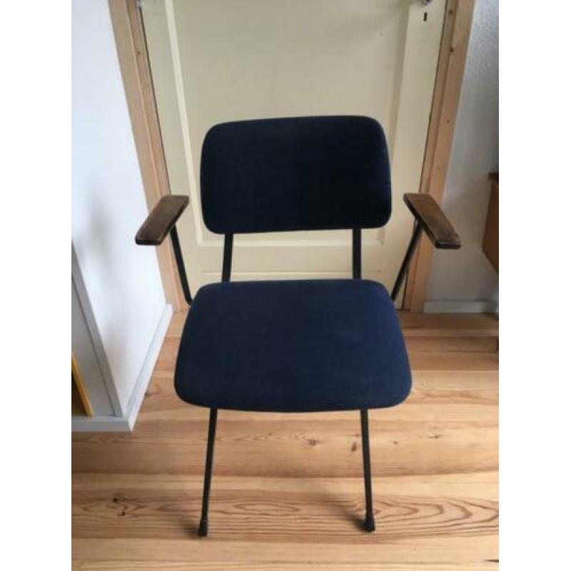 2 vintage stoelen, merk Marko