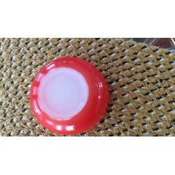 Arcopal zes schaaltjes, diameter 8 cm