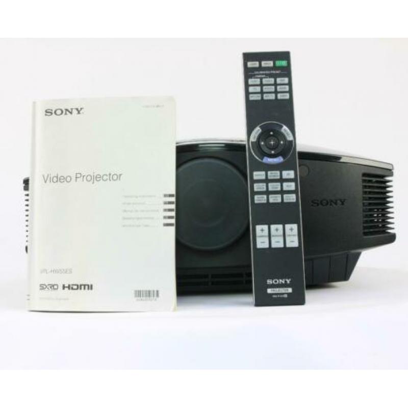 Sony VPL HW55 ES Beamer