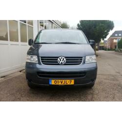 Volkswagen Transporter 2.5 TDI | DC | AIRCO | CRUISE CNTRL |
