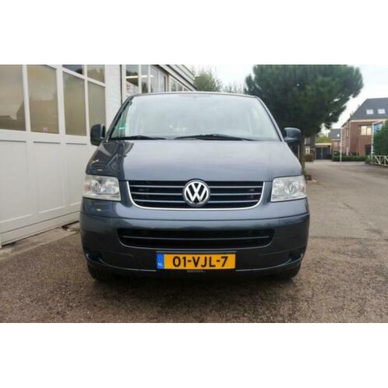 Volkswagen Transporter 2.5 TDI | DC | AIRCO | CRUISE CNTRL |