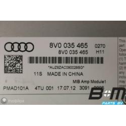 B&O speakerset Audi A3 8V 3drs