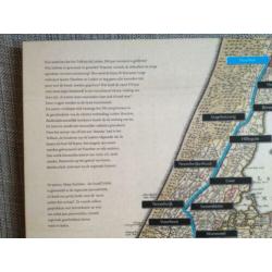 Boek: Haarlem-Leiden: Tussen tol en trekvaart : 350 jaar het