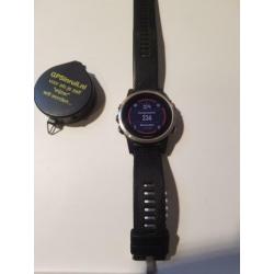 Garmin Fenix 5S (GPSinruil nr. 805)