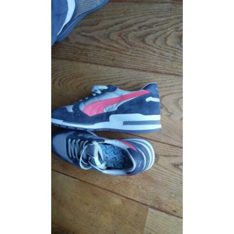 Puma- 44,5