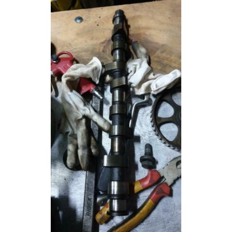 Snelle nokkenas golf1 golf2 mk1 kent cams 270graden