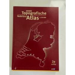 Topografische Atlas Nederland