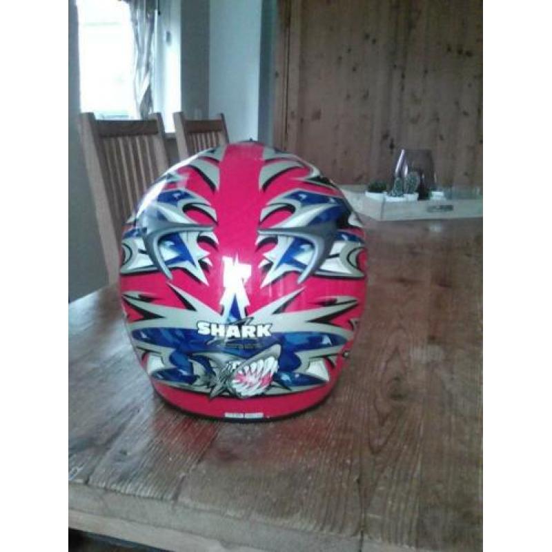 Motorhelm