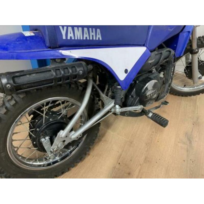Yamaha pw80