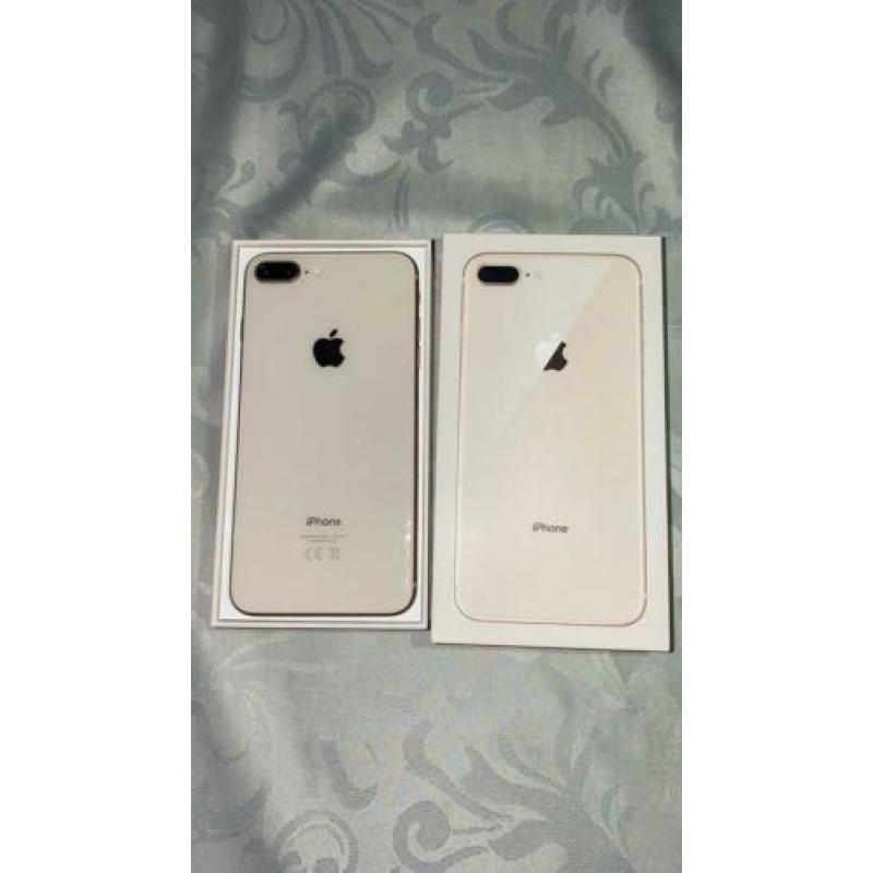 Iphone 8 plus rose