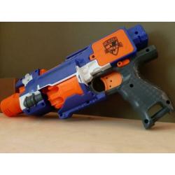 Nerf Geweer (Nerf Stockade)