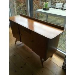 vintage dressoir, jaren 60