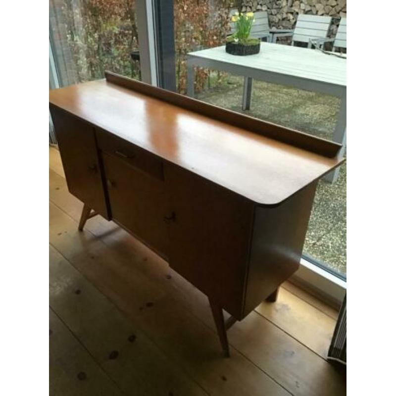 vintage dressoir, jaren 60