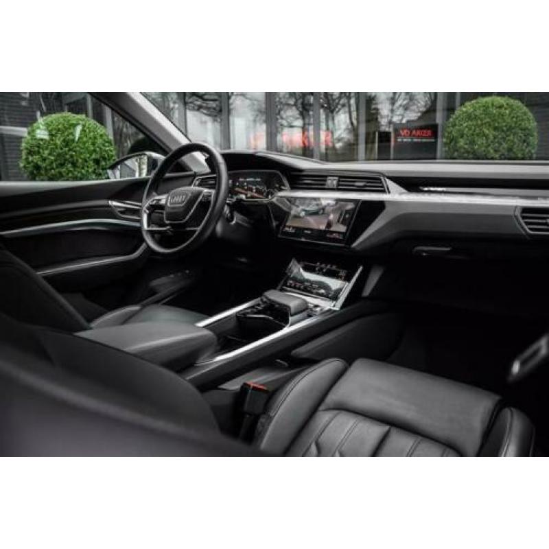 Audi e-tron 55 QUATTRO ADV. EXTERIEUR 4% BIJT.NP.125K