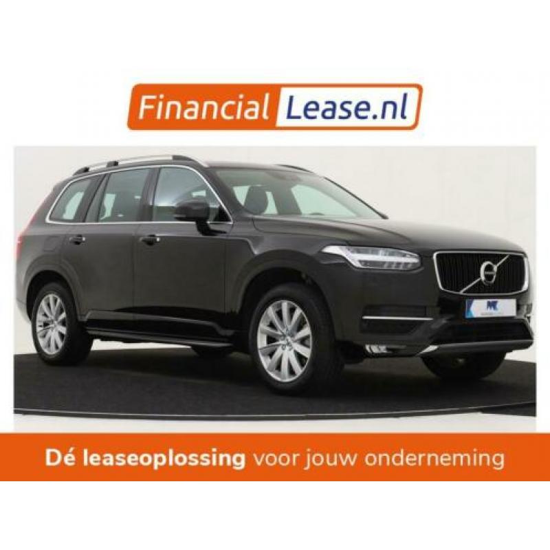 Volvo XC90 2.0 T5 AWD Momentum | 7P | Adaptieve Cruise | Cam