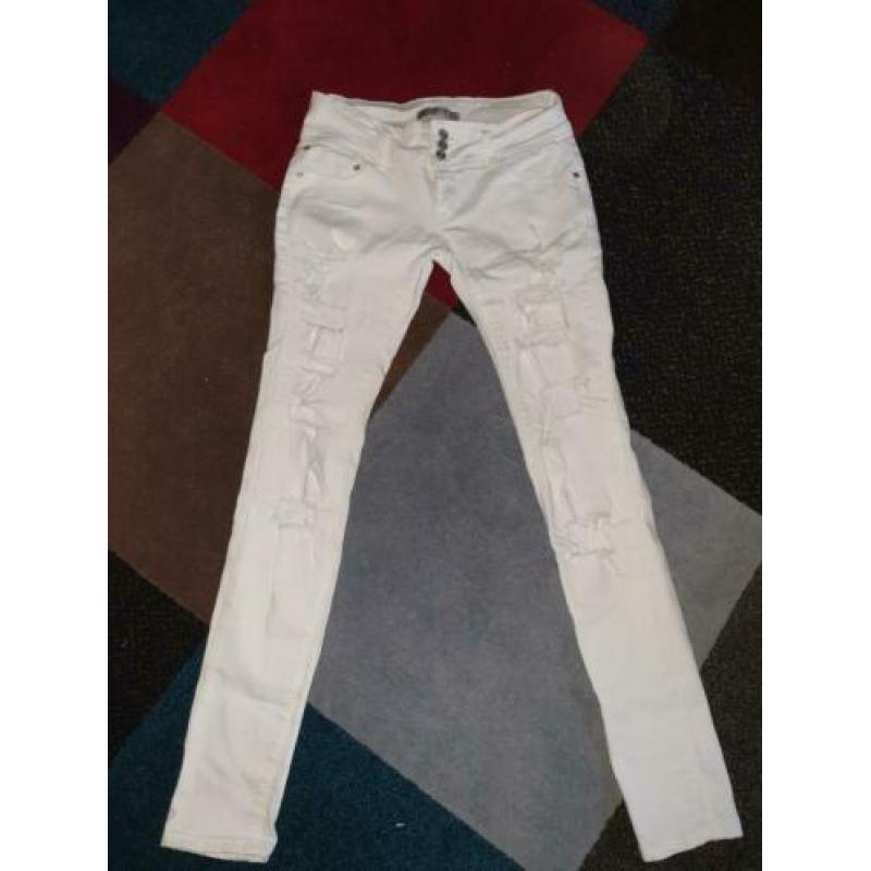 Jeans maat S