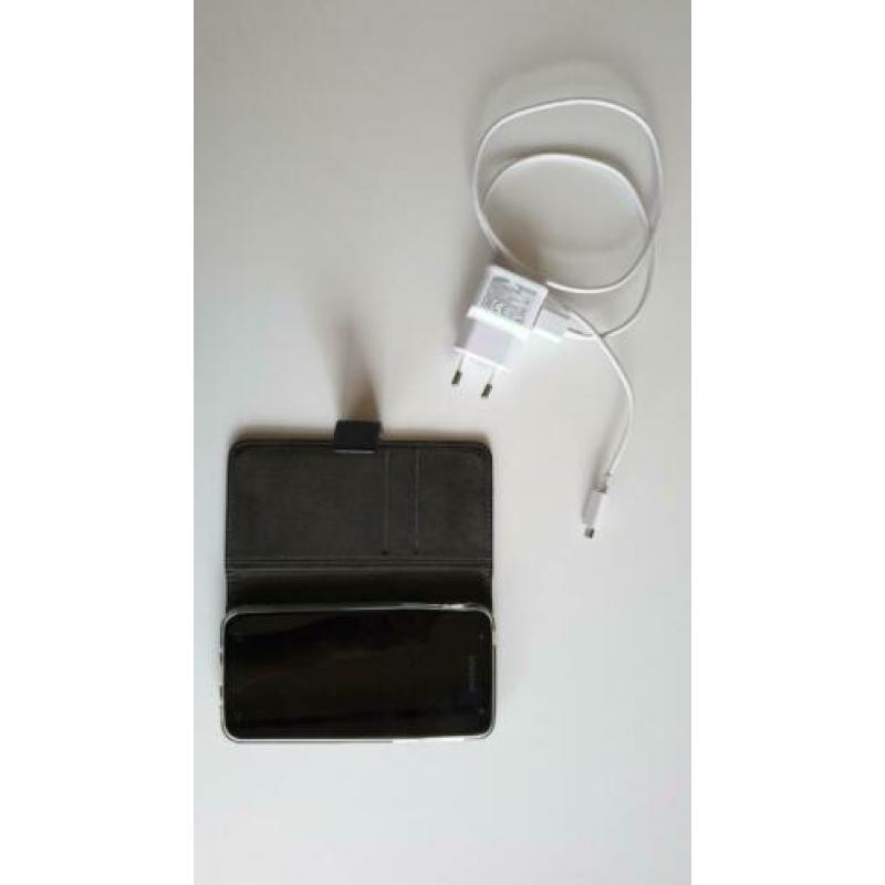 Samsung Galaxy J3 (J330FN) zwart, 16GB, simlockvrij