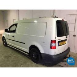 Volkswagen Caddy Maxi MAXI 1.9 TDI 77KW BESTEL (bj 2009)
