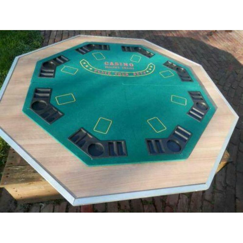 Te  Huur  Casino compleet met Roulette, Blackjack,Pokertafel