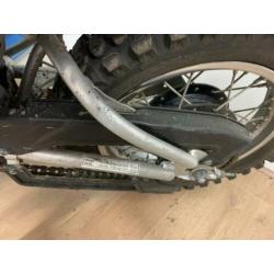 Yamaha pw80