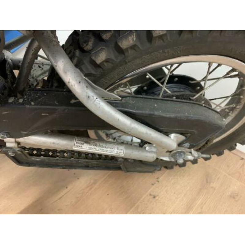 Yamaha pw80