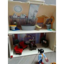 Prachtig Playmobil speelhuis nr. 5167