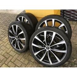 Nieuwe 20 inch All Season set voor BMW X1, X2, Mercedes